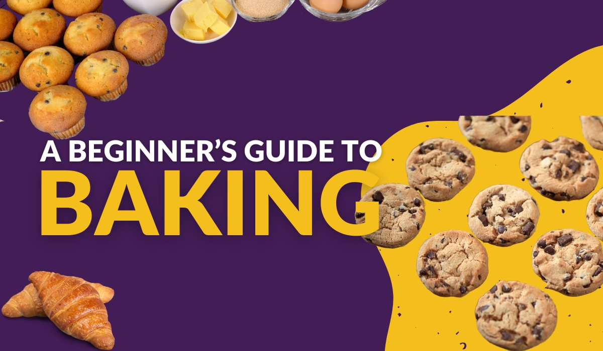 A Beginner’s Guide to Baking
